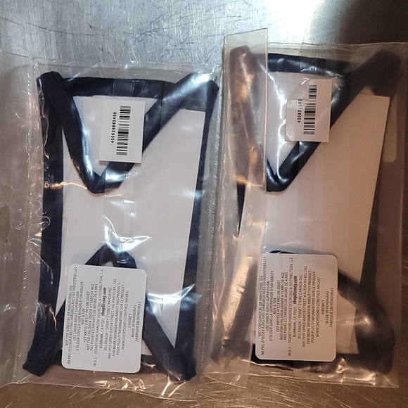 Disney Star Wars face masks size medium (kid size) - Picture 2 of 3